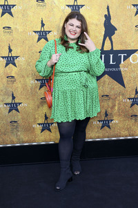 Musicalpremiere 'Hamilton' in Hamburg
