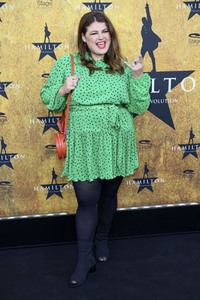 Musicalpremiere 'Hamilton' in Hamburg