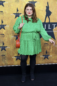 Musicalpremiere 'Hamilton' in Hamburg