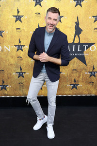 Musicalpremiere 'Hamilton' in Hamburg