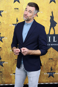 Musicalpremiere 'Hamilton' in Hamburg