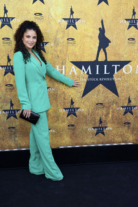 Musicalpremiere 'Hamilton' in Hamburg