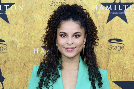 Musicalpremiere 'Hamilton' in Hamburg