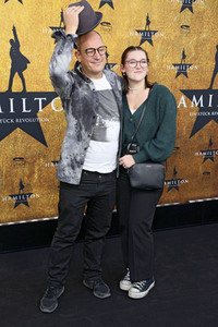 Musicalpremiere 'Hamilton' in Hamburg