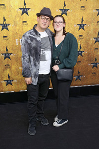 Musicalpremiere 'Hamilton' in Hamburg
