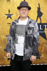 Musicalpremiere 'Hamilton' in Hamburg