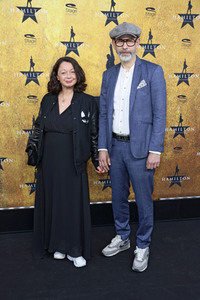 Musicalpremiere 'Hamilton' in Hamburg