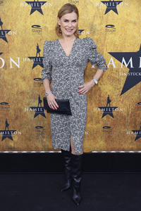 Musicalpremiere 'Hamilton' in Hamburg