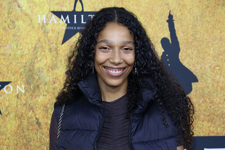 Musicalpremiere 'Hamilton' in Hamburg