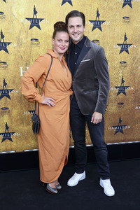Musicalpremiere 'Hamilton' in Hamburg