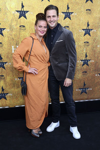 Musicalpremiere 'Hamilton' in Hamburg