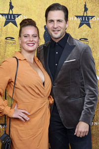 Musicalpremiere 'Hamilton' in Hamburg