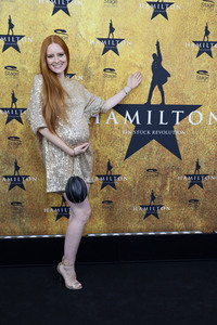 Musicalpremiere 'Hamilton' in Hamburg
