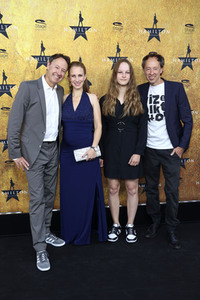Musicalpremiere 'Hamilton' in Hamburg