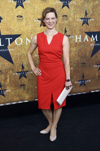 Musicalpremiere 'Hamilton' in Hamburg