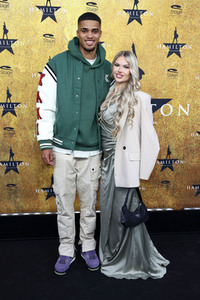 Musicalpremiere 'Hamilton' in Hamburg