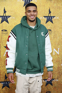 Musicalpremiere 'Hamilton' in Hamburg