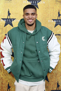 Musicalpremiere 'Hamilton' in Hamburg