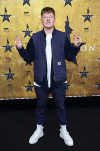 Musicalpremiere 'Hamilton' in Hamburg