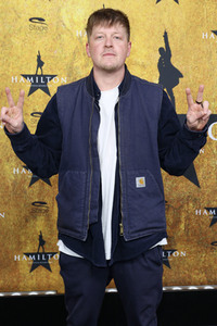 Musicalpremiere 'Hamilton' in Hamburg