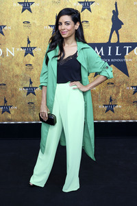 Musicalpremiere 'Hamilton' in Hamburg