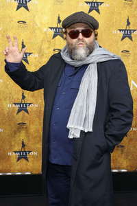 Musicalpremiere 'Hamilton' in Hamburg