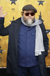 Musicalpremiere 'Hamilton' in Hamburg