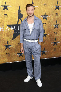 Musicalpremiere 'Hamilton' in Hamburg