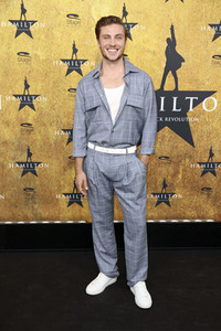 Musicalpremiere 'Hamilton' in Hamburg