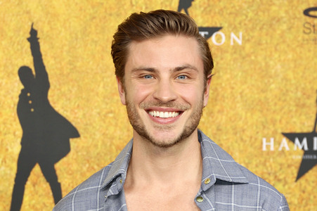 Musicalpremiere 'Hamilton' in Hamburg