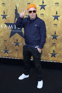 Musicalpremiere 'Hamilton' in Hamburg