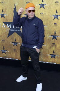 Musicalpremiere 'Hamilton' in Hamburg