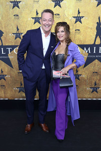 Musicalpremiere 'Hamilton' in Hamburg