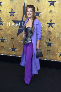 Musicalpremiere 'Hamilton' in Hamburg