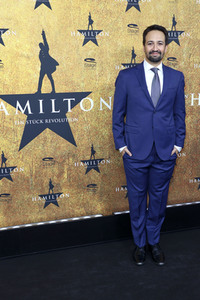 Musicalpremiere 'Hamilton' in Hamburg