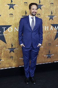 Musicalpremiere 'Hamilton' in Hamburg