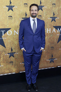 Musicalpremiere 'Hamilton' in Hamburg