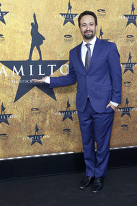 Musicalpremiere 'Hamilton' in Hamburg