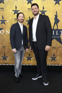 Musicalpremiere 'Hamilton' in Hamburg
