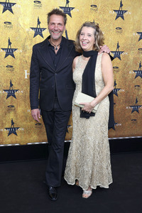 Musicalpremiere 'Hamilton' in Hamburg