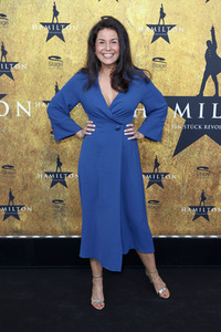 Musicalpremiere 'Hamilton' in Hamburg