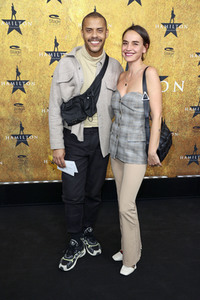 Musicalpremiere 'Hamilton' in Hamburg