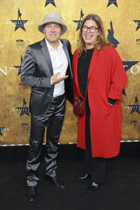 Musicalpremiere 'Hamilton' in Hamburg