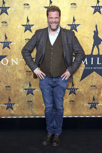 Musicalpremiere 'Hamilton' in Hamburg