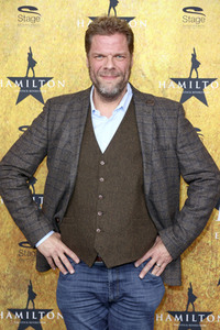 Musicalpremiere 'Hamilton' in Hamburg