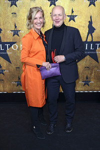 Musicalpremiere 'Hamilton' in Hamburg