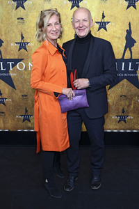 Musicalpremiere 'Hamilton' in Hamburg