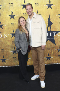 Musicalpremiere 'Hamilton' in Hamburg