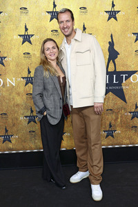 Musicalpremiere 'Hamilton' in Hamburg