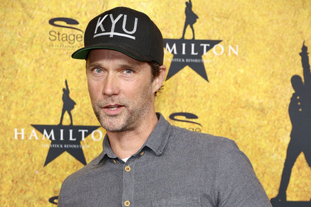 Musicalpremiere 'Hamilton' in Hamburg
